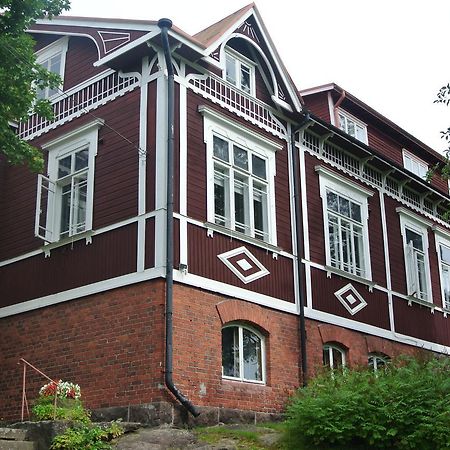 Porvoo Hostel Экстерьер фото