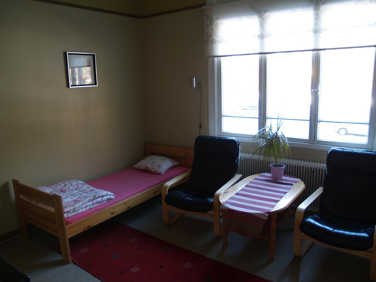 Porvoo Hostel Экстерьер фото