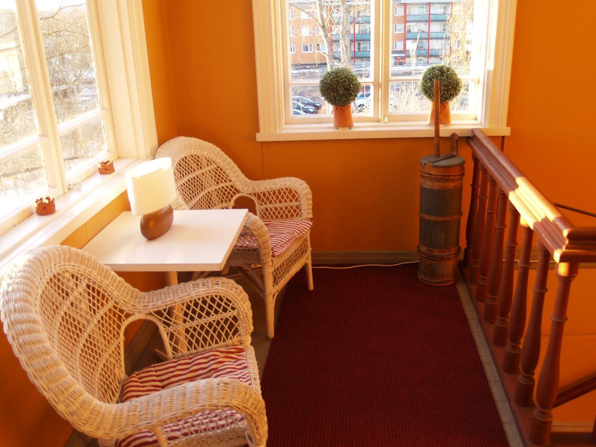 Porvoo Hostel Экстерьер фото