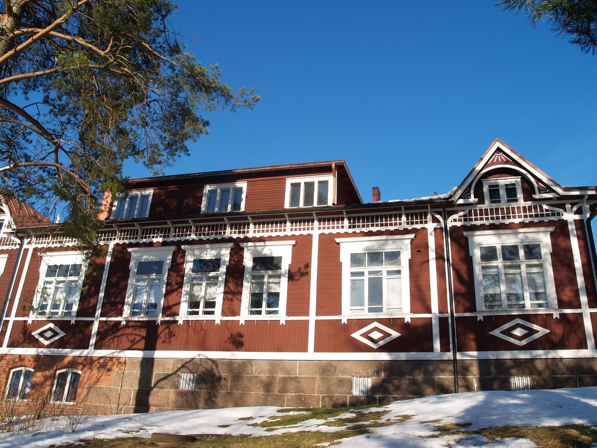 Porvoo Hostel Экстерьер фото