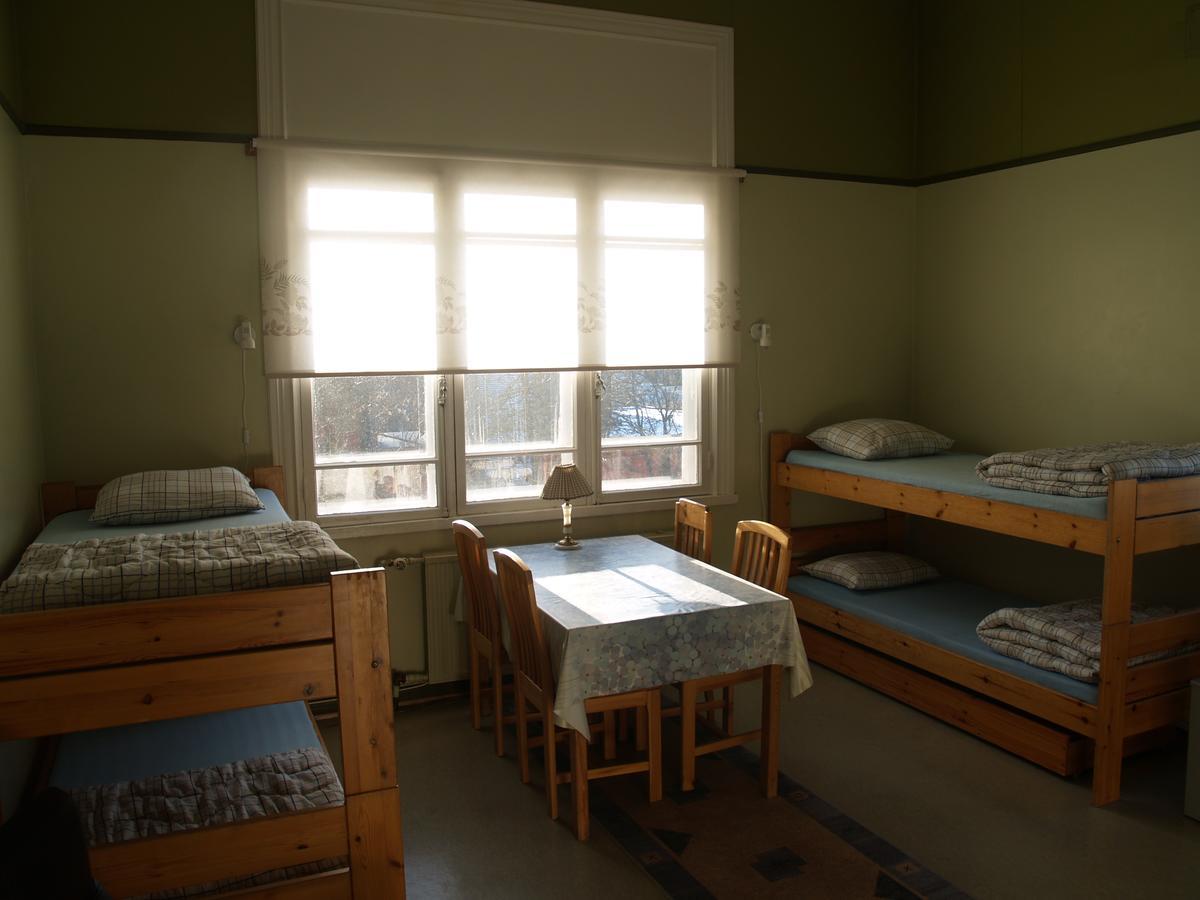 Porvoo Hostel Экстерьер фото