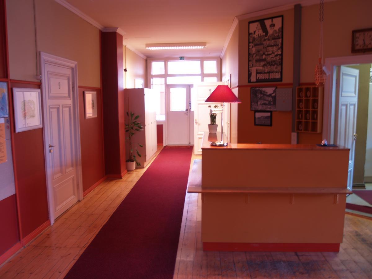 Porvoo Hostel Экстерьер фото