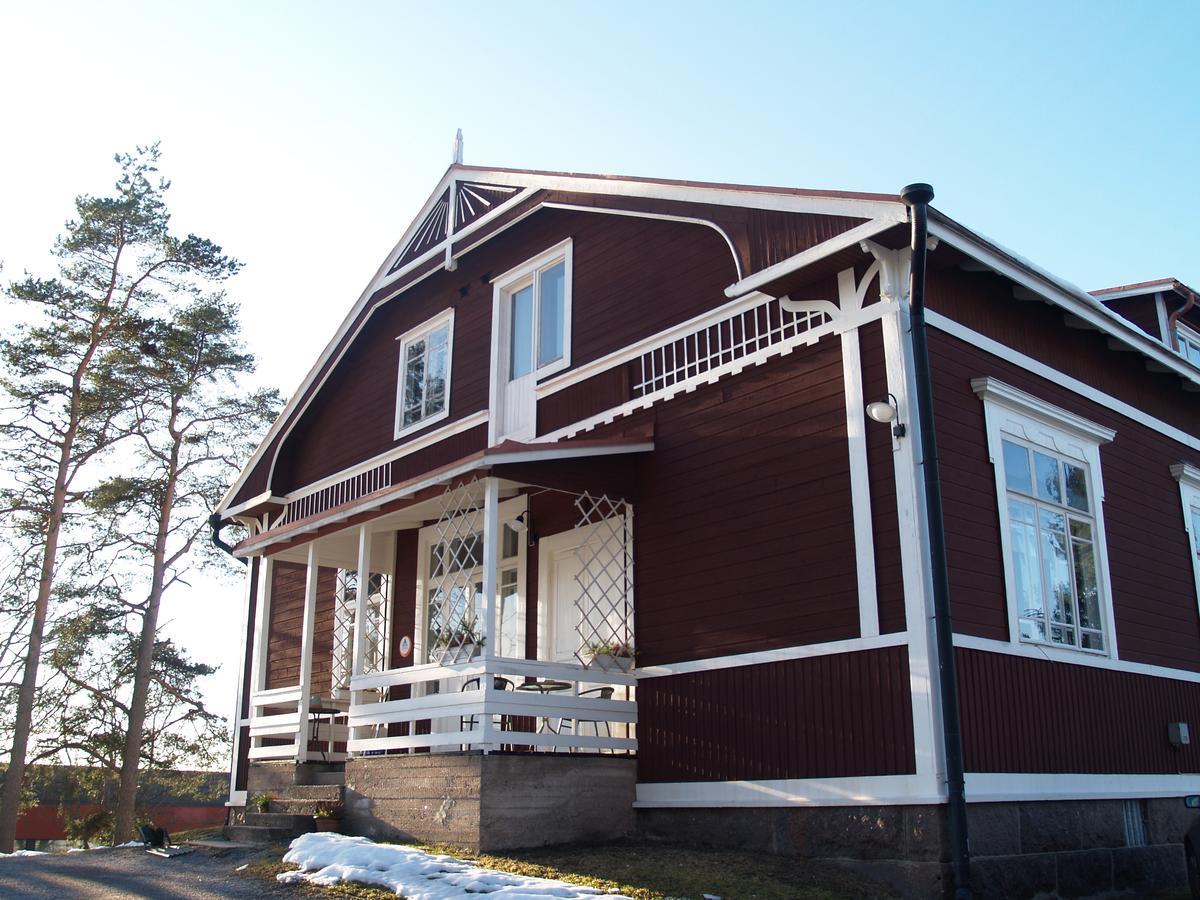 Porvoo Hostel Экстерьер фото
