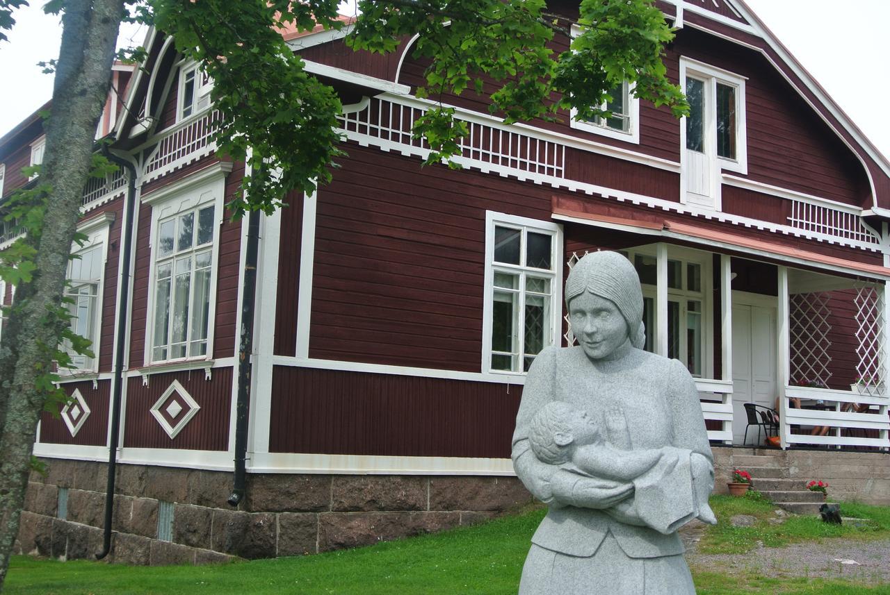 Porvoo Hostel Экстерьер фото