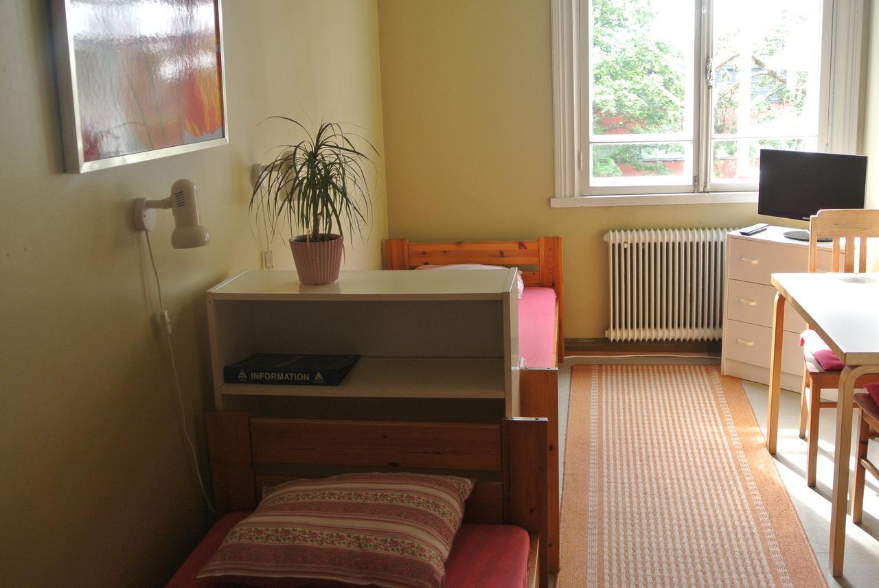 Porvoo Hostel Экстерьер фото