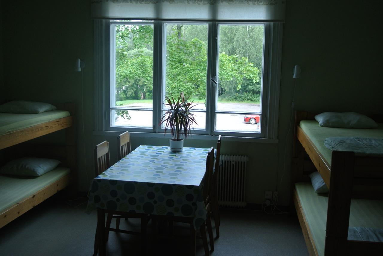 Porvoo Hostel Экстерьер фото