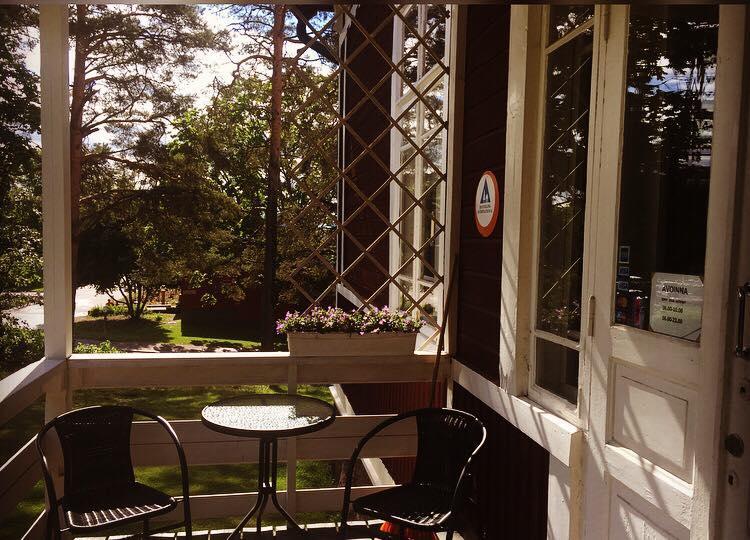 Porvoo Hostel Экстерьер фото