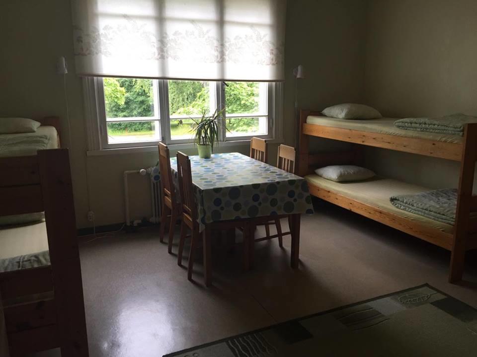 Porvoo Hostel Экстерьер фото
